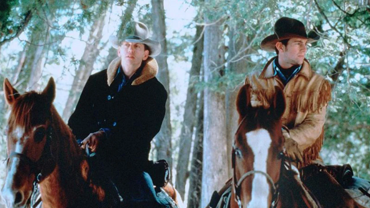 Nothing Too Good for a Cowboy - 剧照