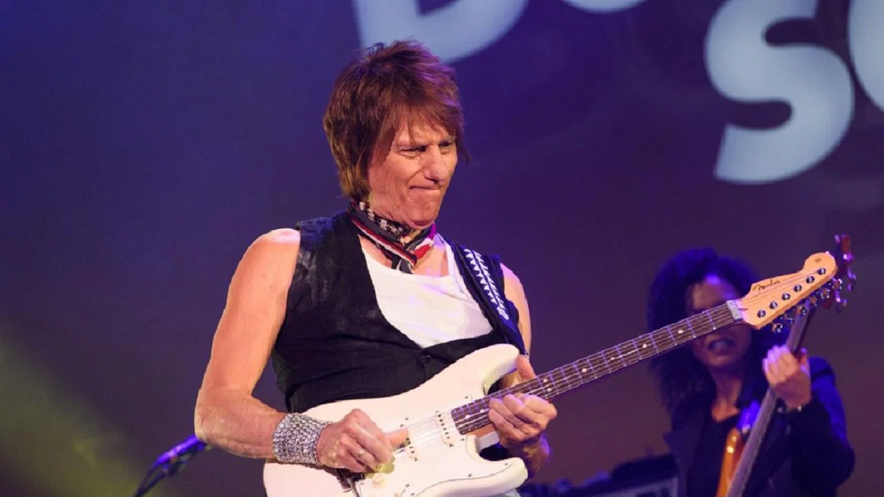 Jeff Beck: Baloise Session 2016 - 剧照