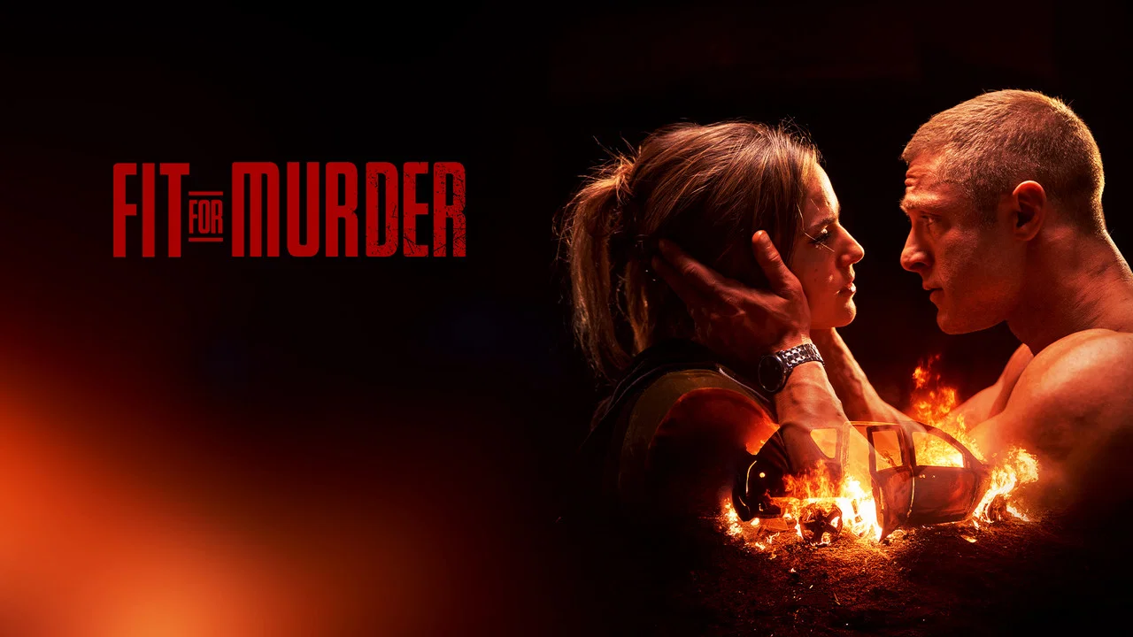 Fit for Murder - 剧照