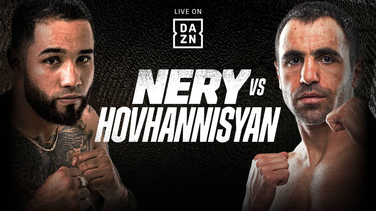 Luis Nery vs. Azat Hovhannisyan - 剧照