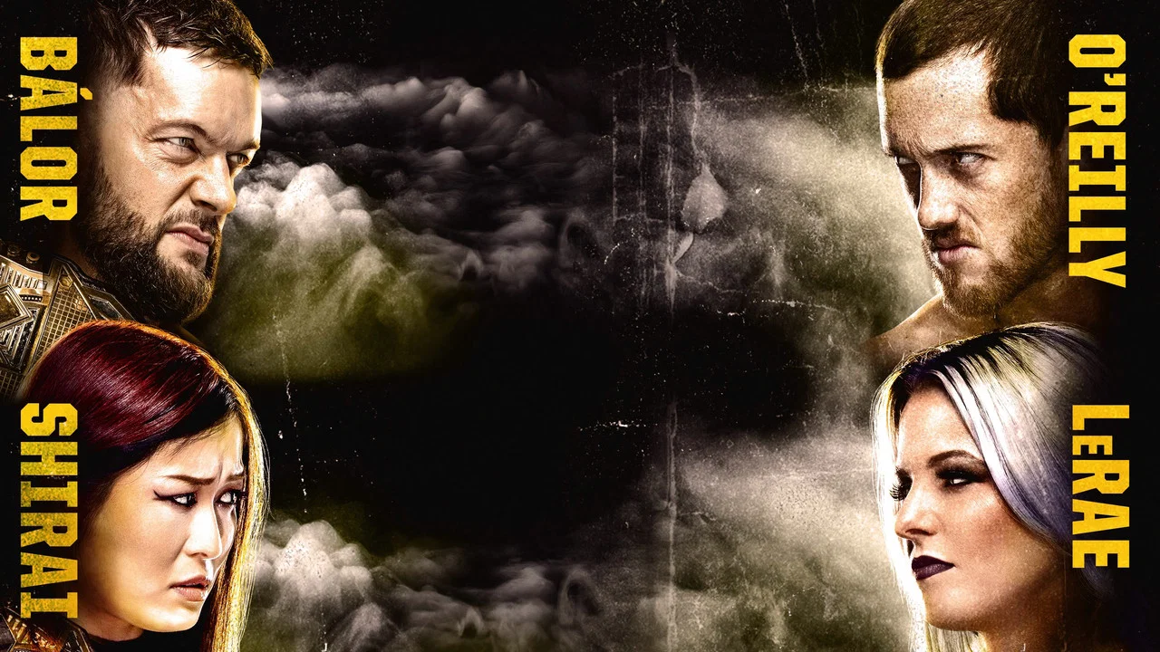 NXT TakeOver 31 - 剧照