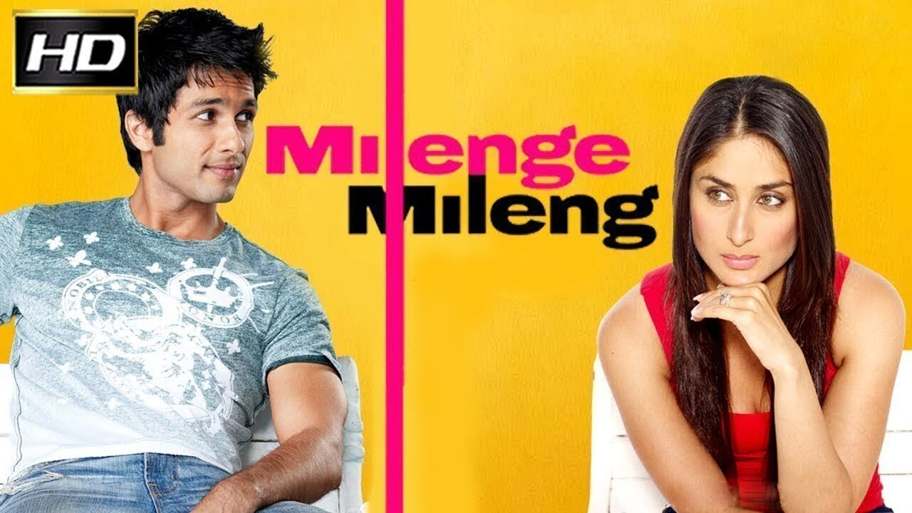 मिलेंगे मिलेंगे - 剧照