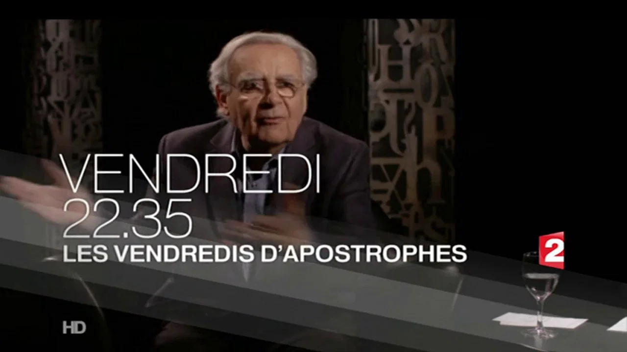 Les vendredis d'Apostrophes - 剧照