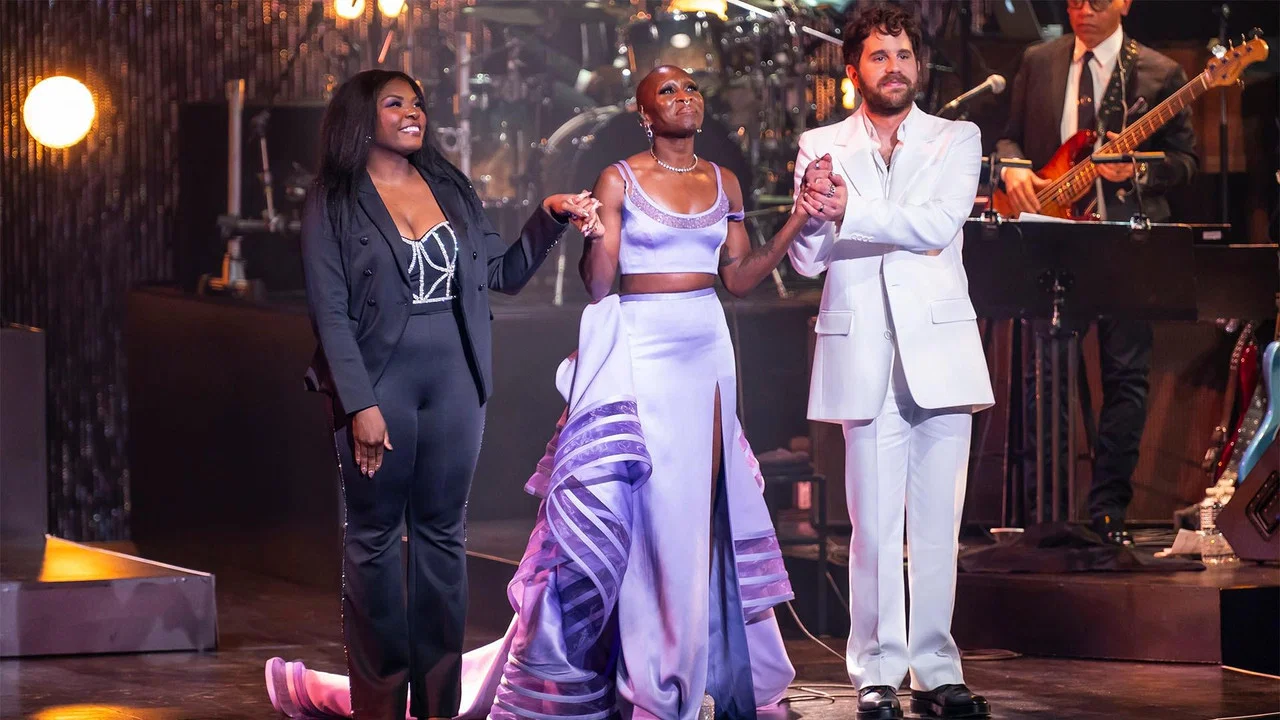 Cynthia Erivo & Friends: A New Year's Eve Celebration - 剧照