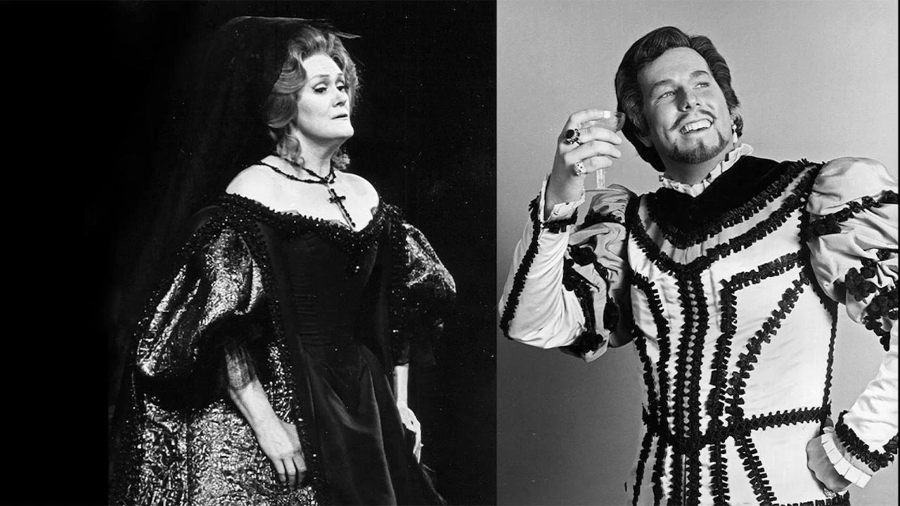 The Metropolitan Opera: Don Giovanni - 剧照