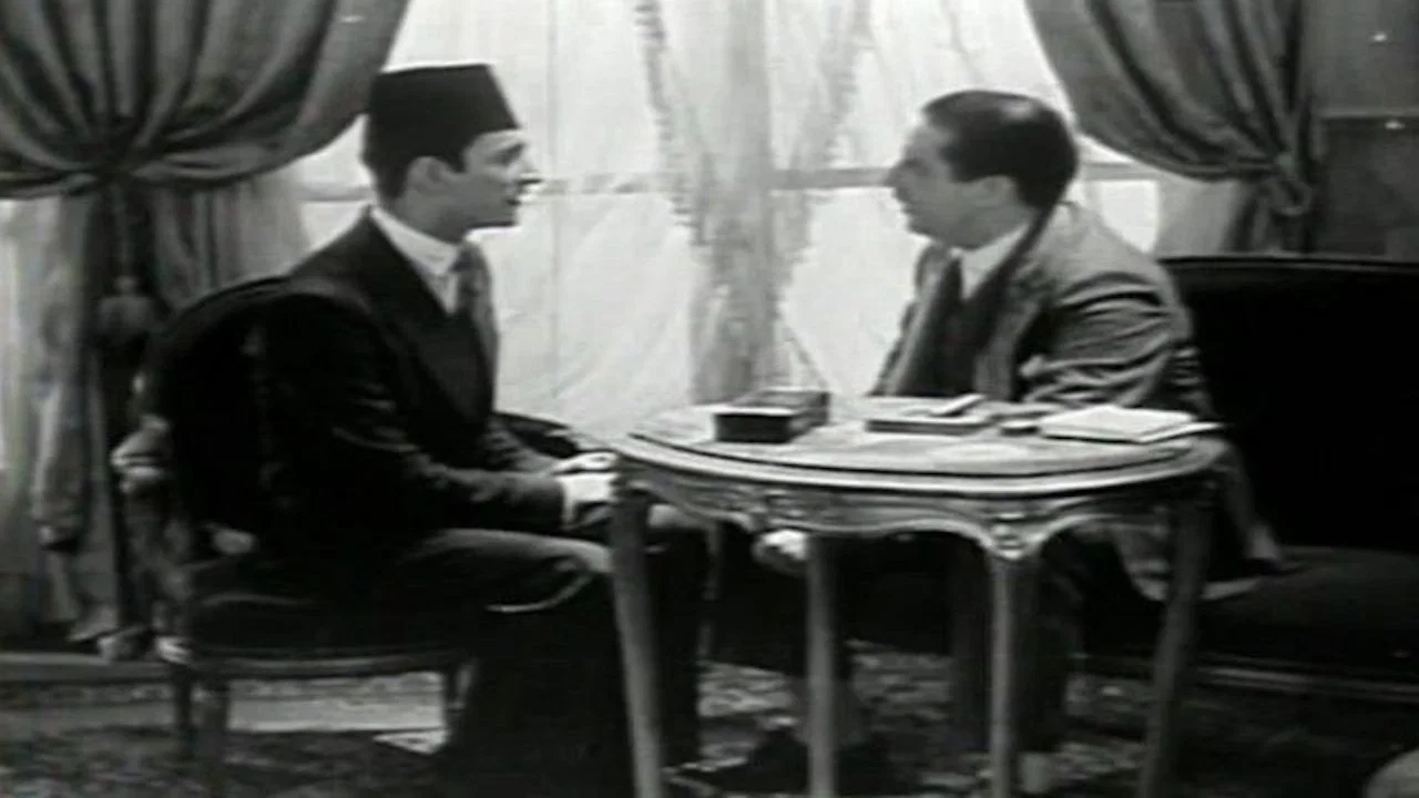 الوردة البيضاء - 剧照