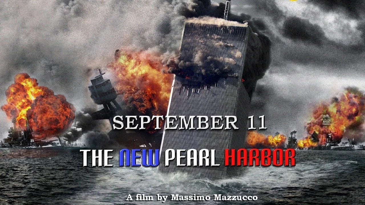 11 Settembre - La nuova Pearl Harbor - 剧照
