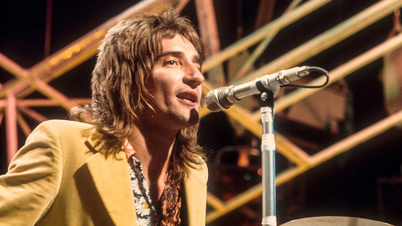 Rod Stewart at the BBC - 剧照