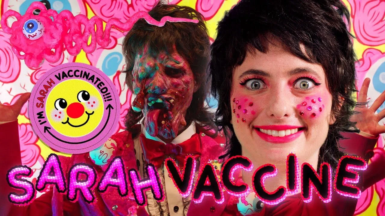 The Sarah Vaccine - 剧照