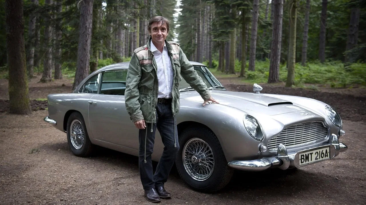 Top Gear: 50 Years of Bond Cars - 剧照