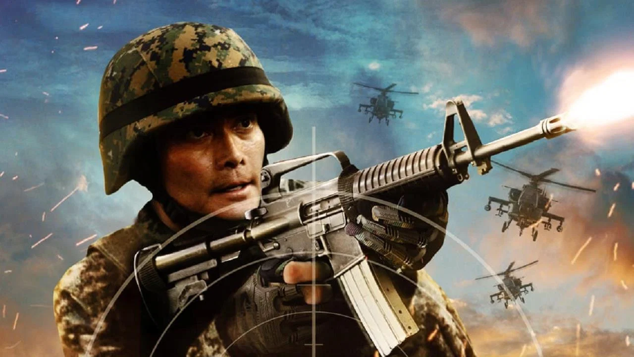 Operation Rogue - 剧照