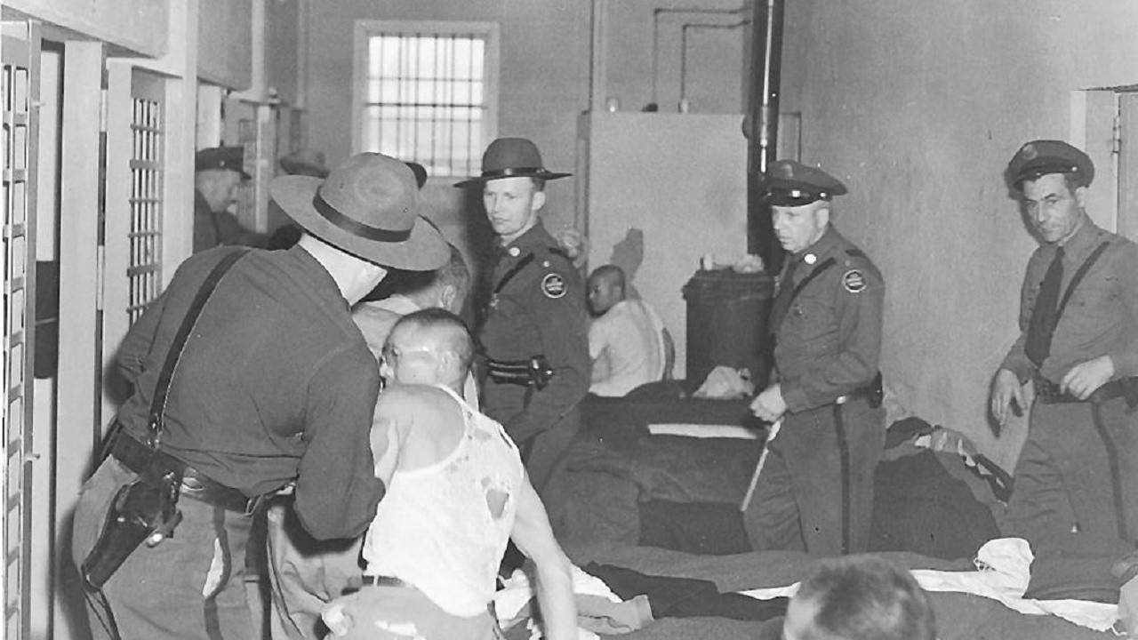 Resistance at Tule Lake - 剧照