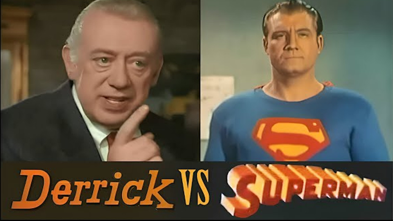 Derrick contre Superman - 剧照