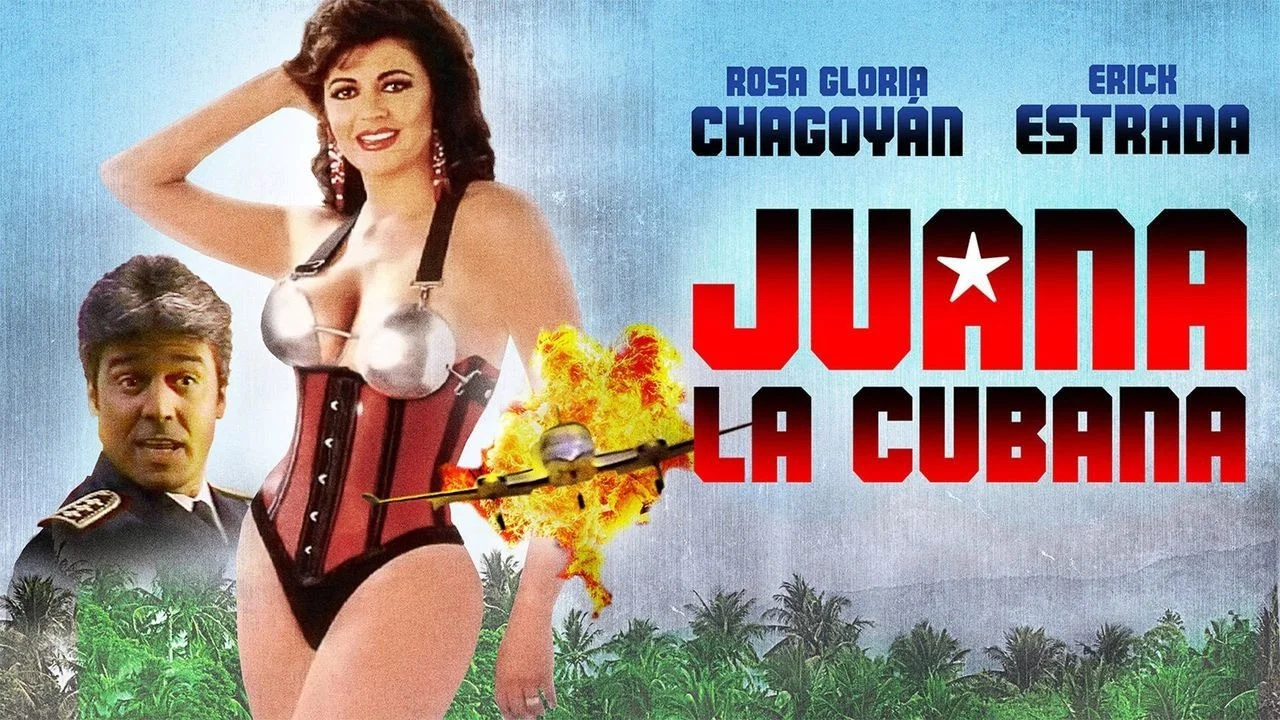 Juana la Cubana - 剧照
