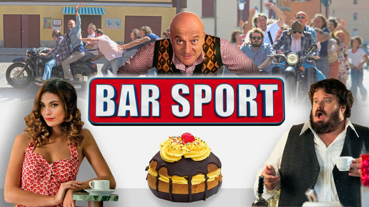 Bar Sport - 剧照