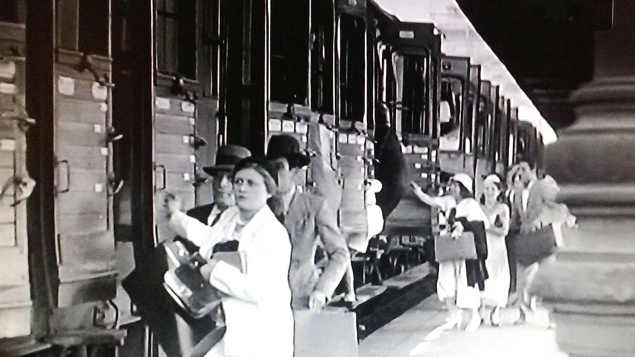 Treno Popolare - 剧照
