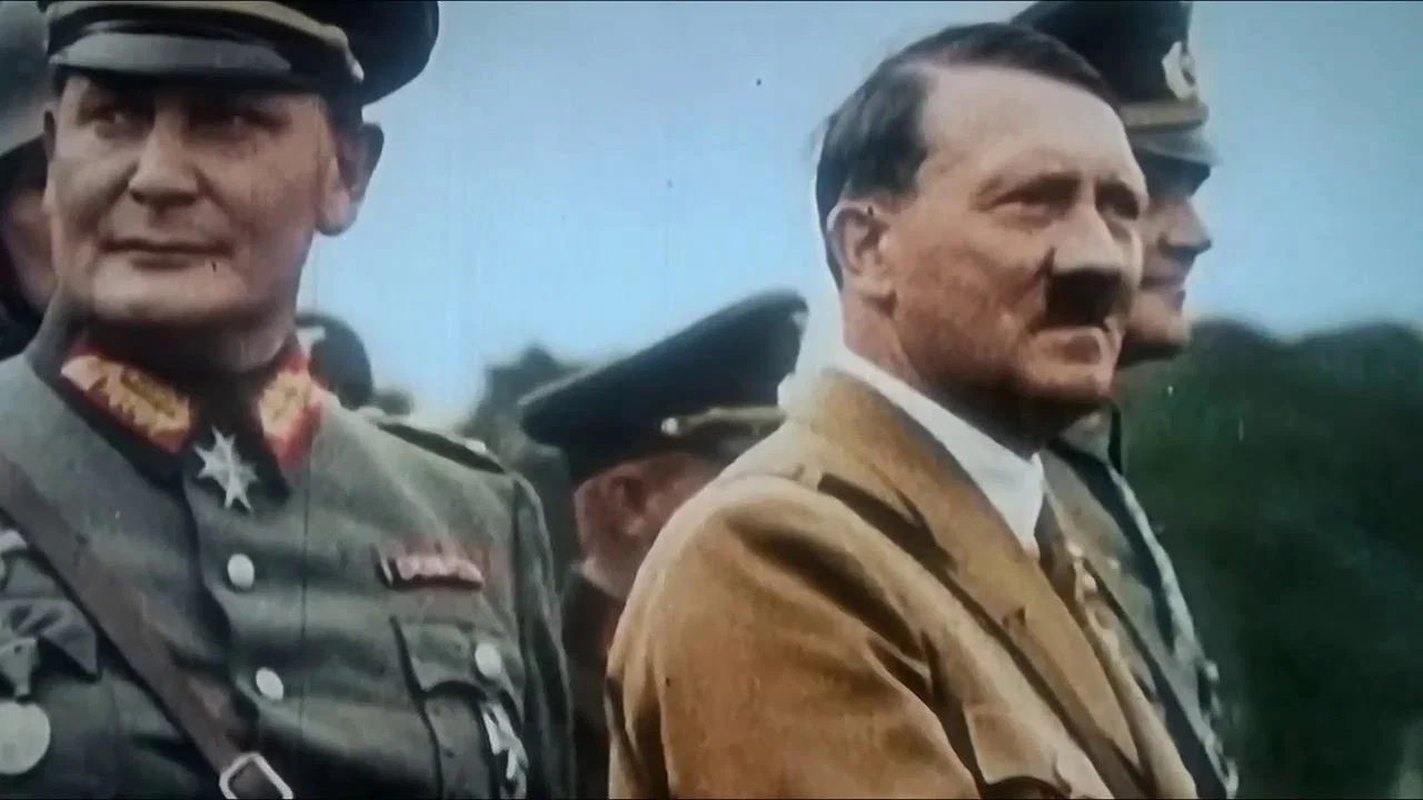 Hitler et les ap&ocirc;tres du mal - 剧照