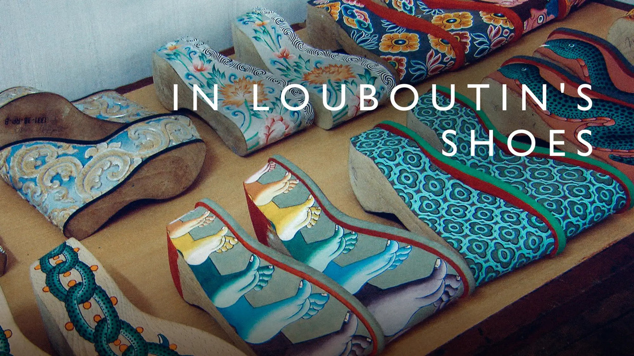 In Louboutin's Shoes - 剧照