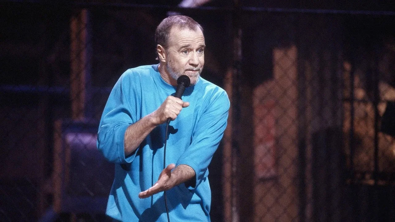 George Carlin: What Am I Doing in New Jersey? - 剧照