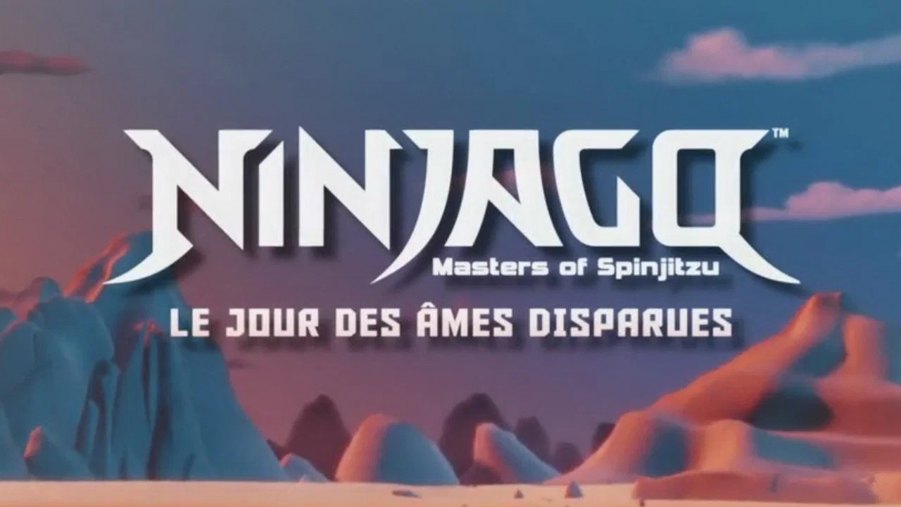 Ninjago: Masters of Spinjitzu - Day of the Departed - 剧照