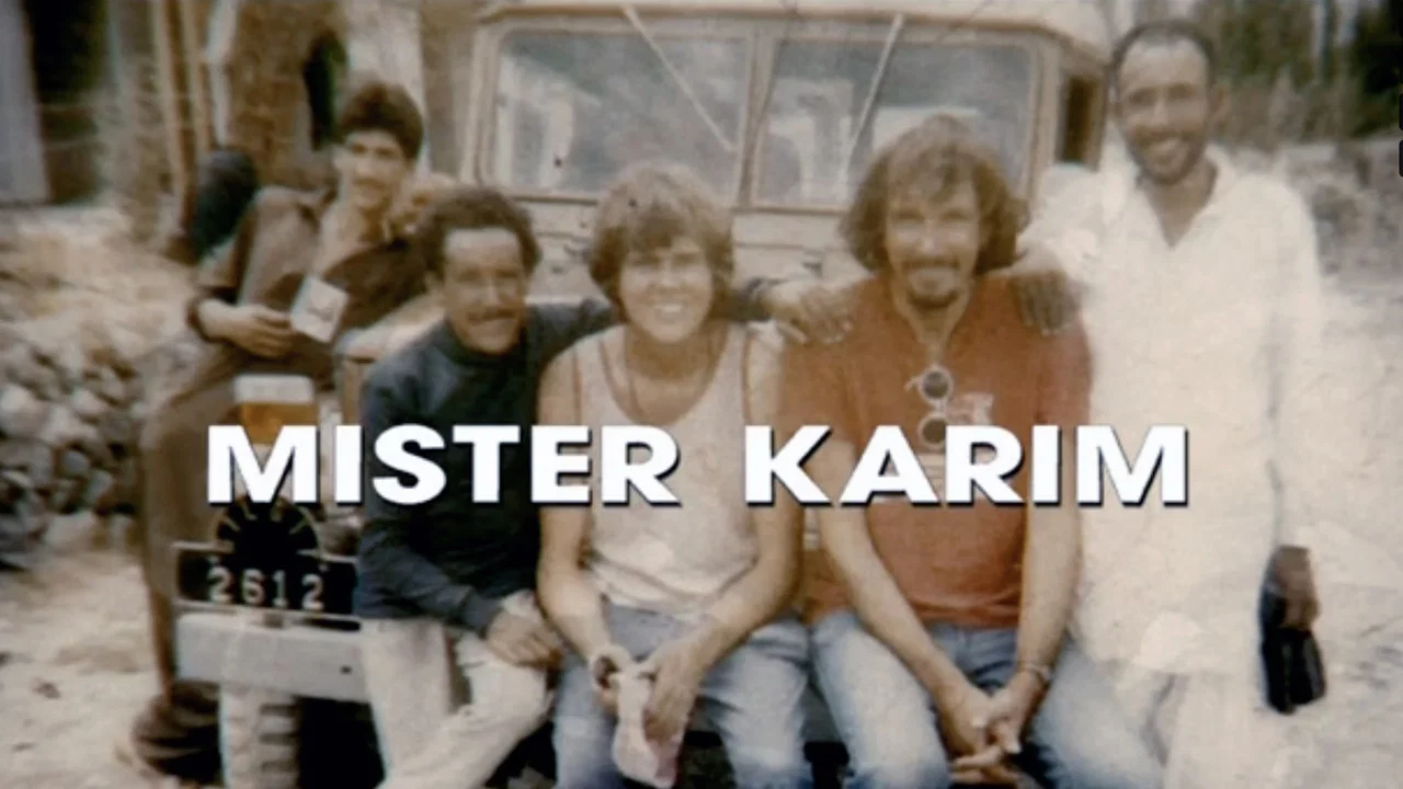 Mister Karim - 剧照