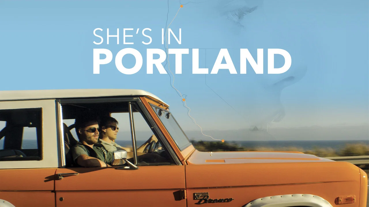 She's in Portland - 剧照