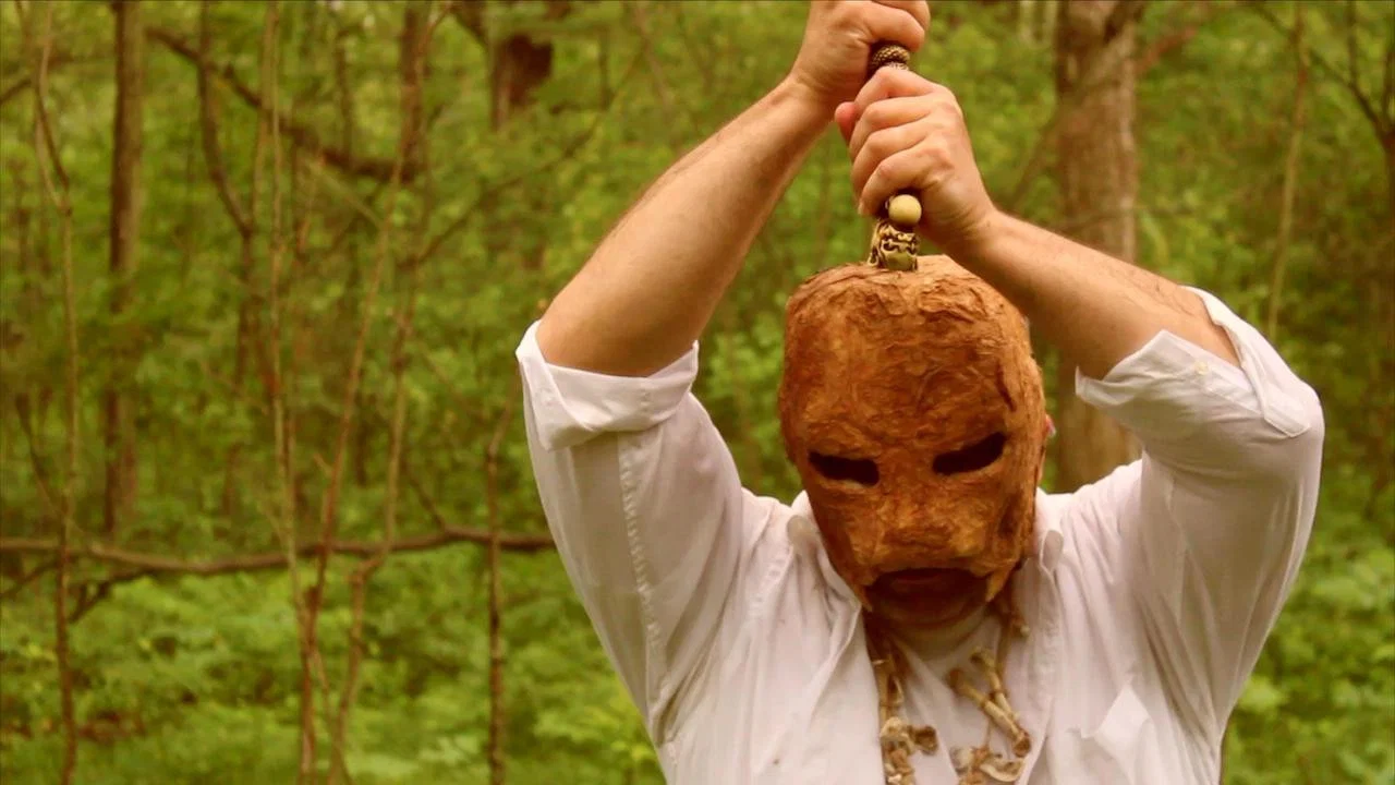 Creature from Cannibal Creek - 剧照