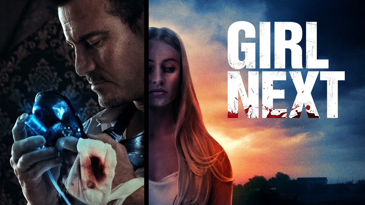 Girl Next - 剧照