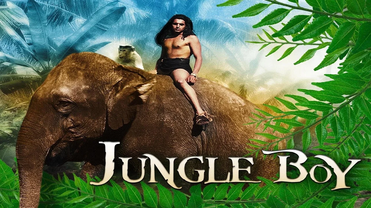 Jungle Boy - 剧照