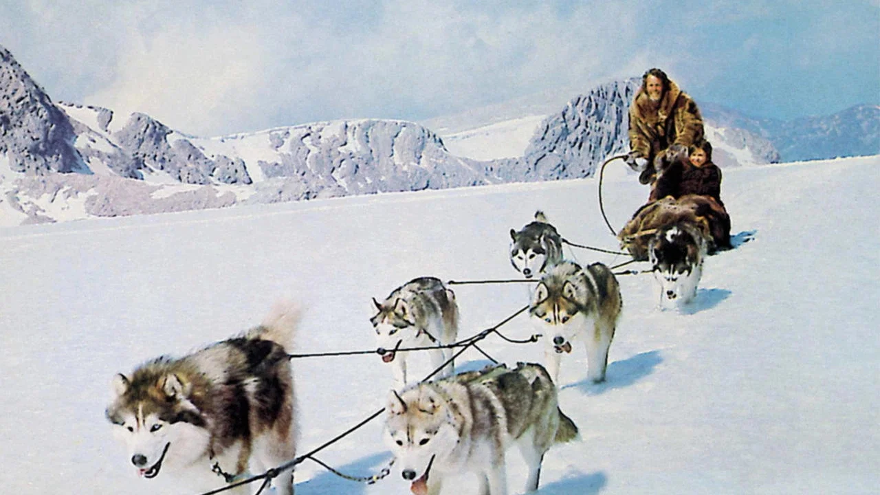 Die blutigen Geier von Alaska - 剧照
