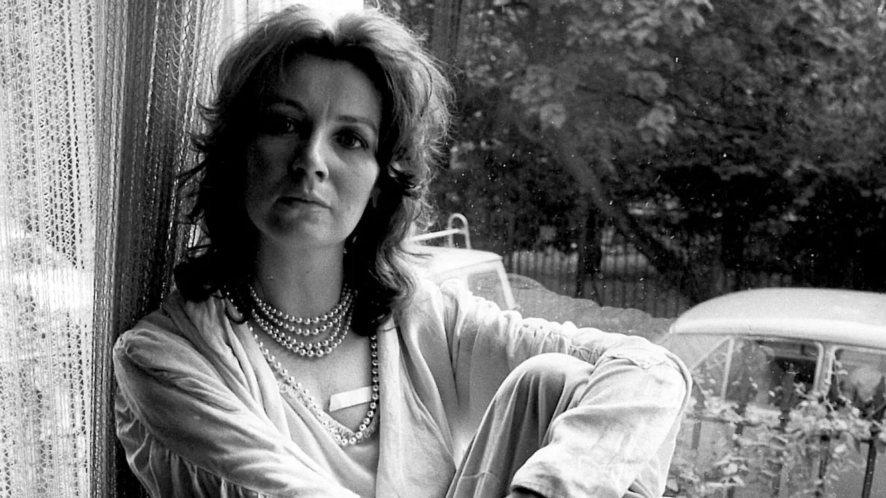 Blue Road: The Edna O'Brien Story - 剧照