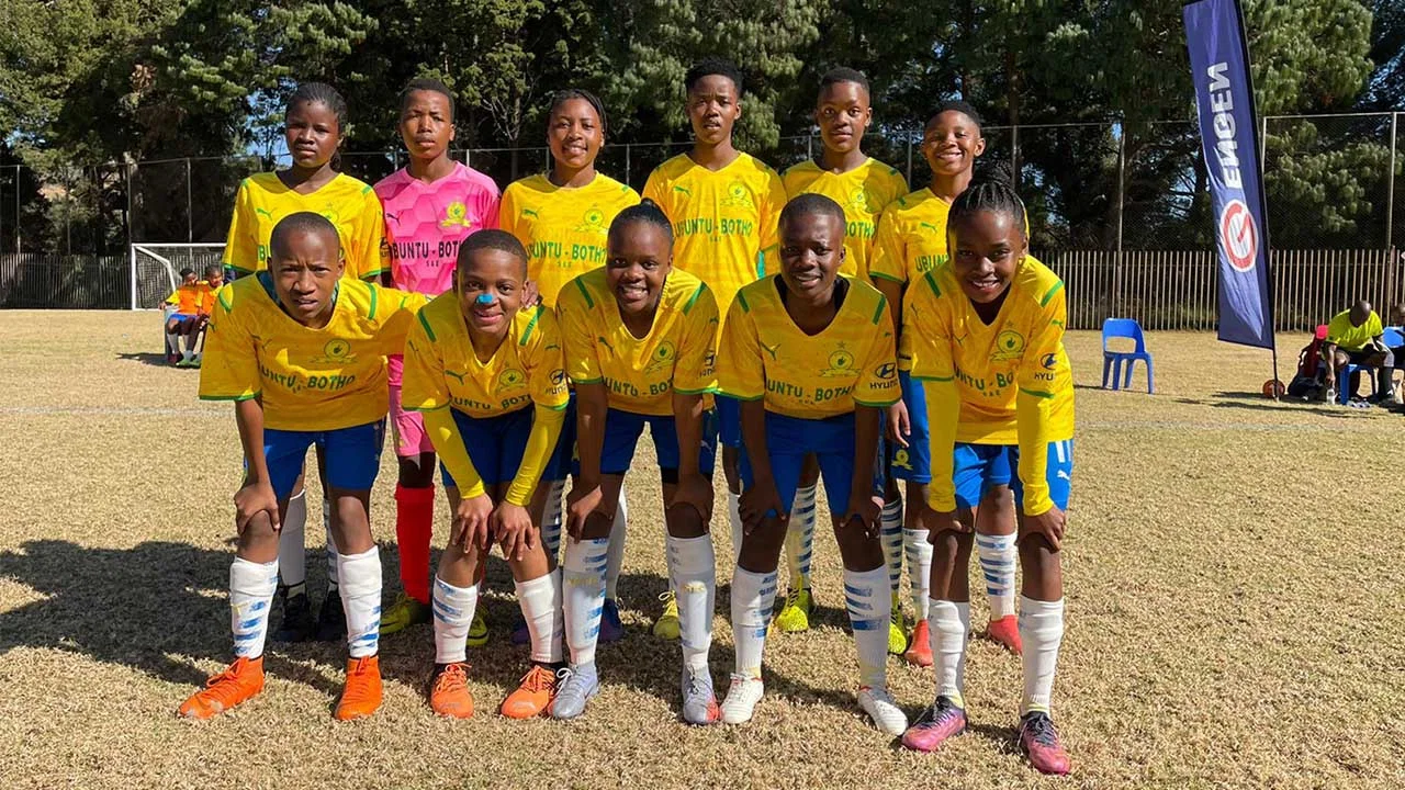 Banyana Ba Style - 剧照
