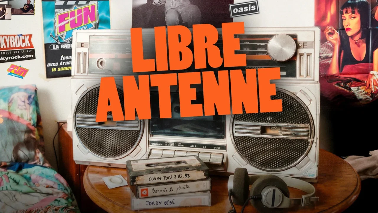 Libre antenne - 剧照