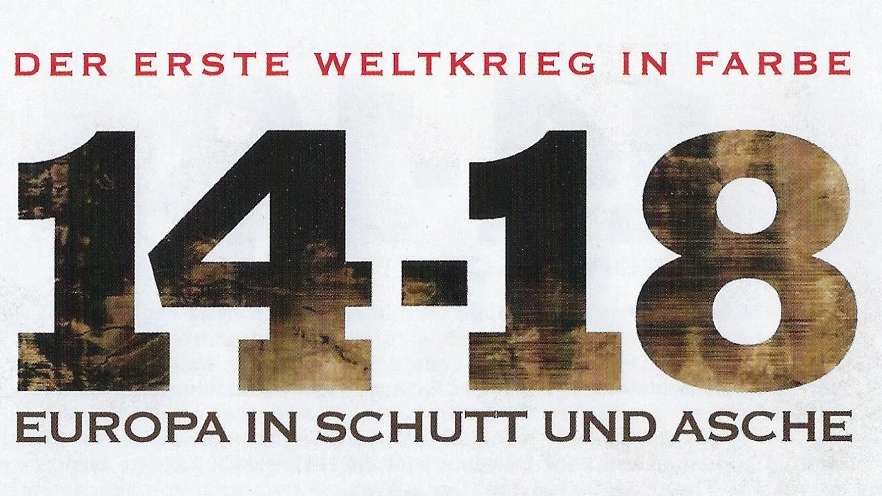 14-18, le bruit et la fureur - 剧照