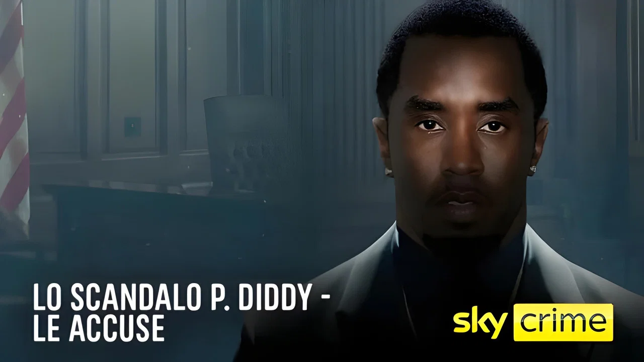 TMZ Presents: The Downfall of Diddy - 剧照