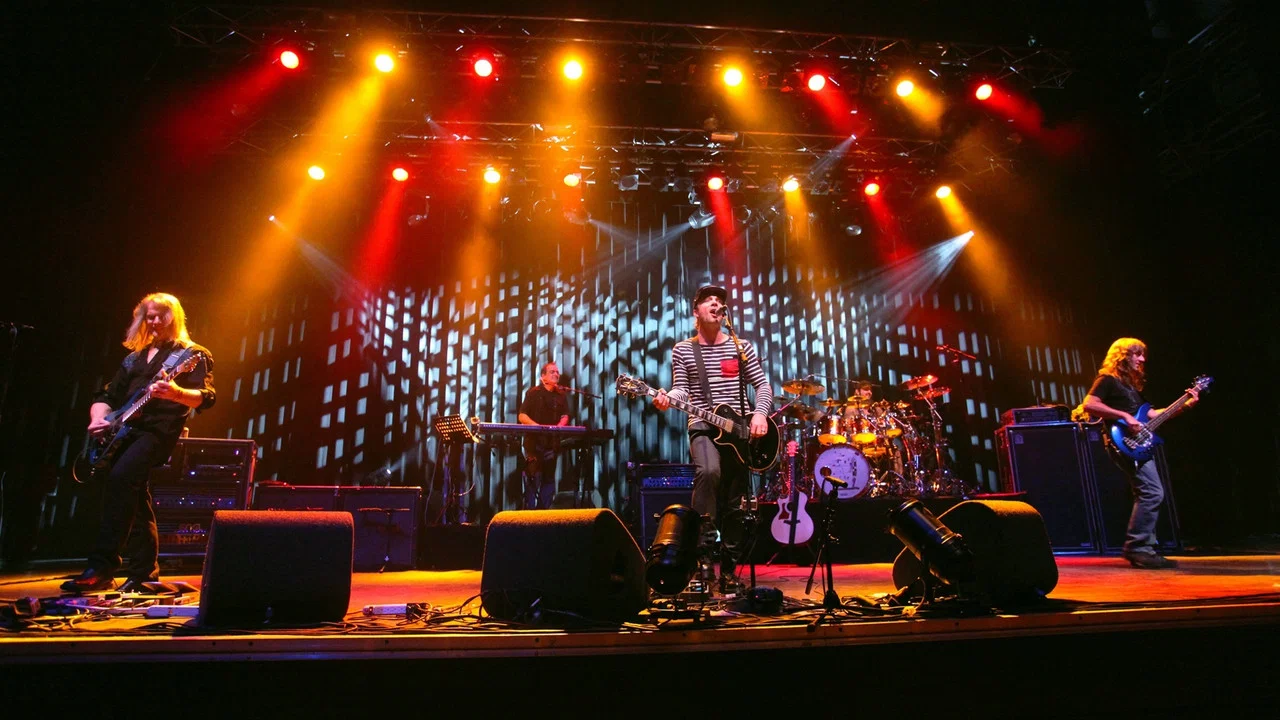 Flying Colors : Third Stage - Live in London - 剧照