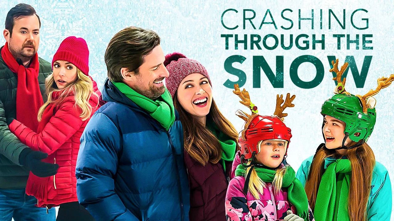 Crashing Through the Snow - 剧照