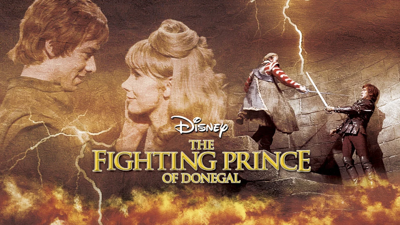 The Fighting Prince of Donegal - 剧照