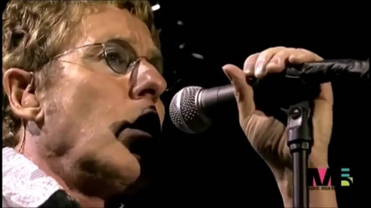 The Who: Live at the Isle of Wight 2004 Festival - 剧照