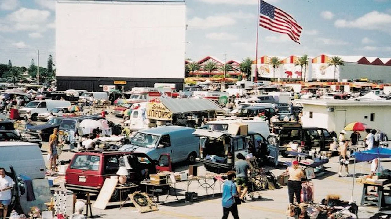 A Flea Market Documentary - 剧照