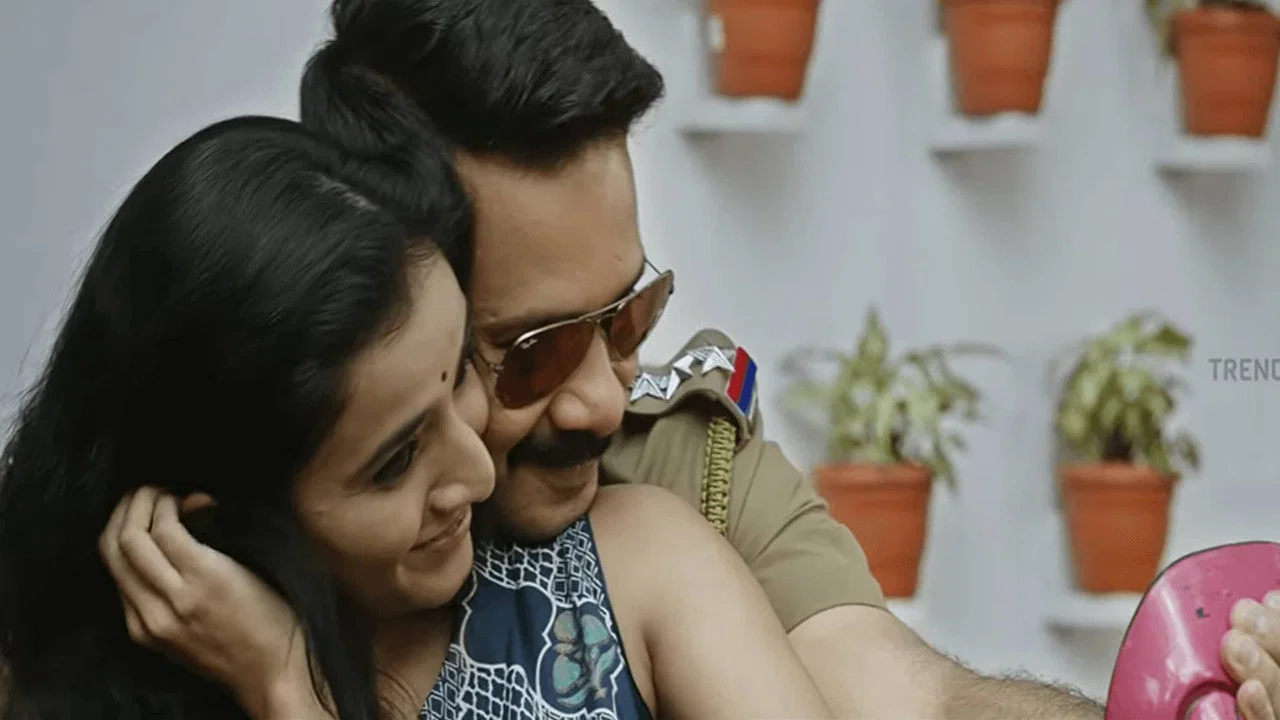காளிதாஸ் - 剧照