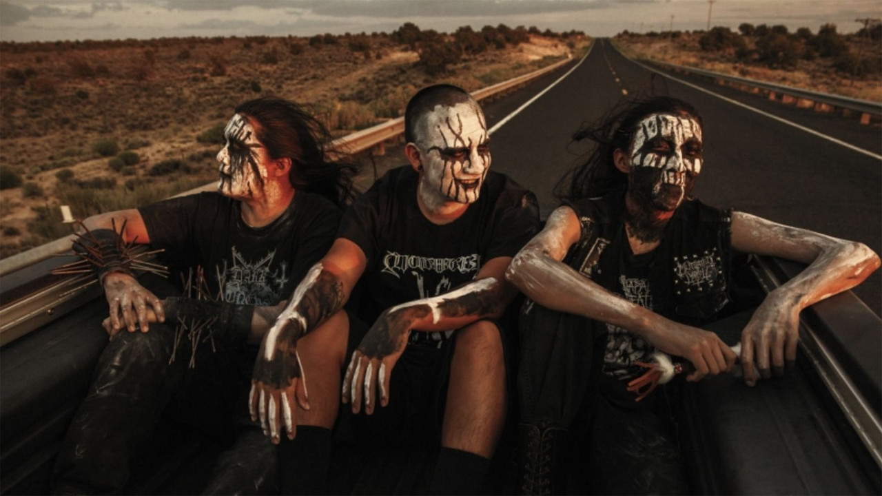 Metal From The Dirt - 剧照