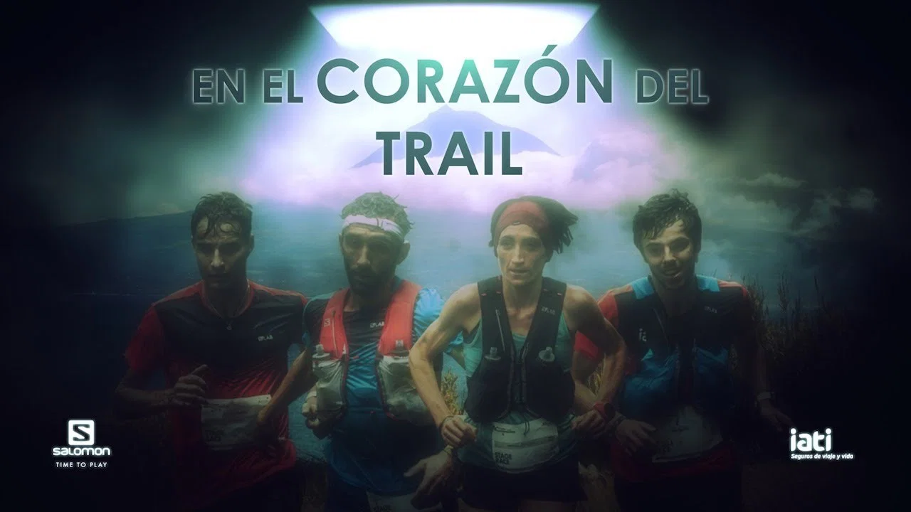 En el coraz&oacute;n del trail - 剧照