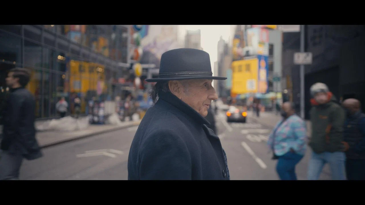 Quijote en Nueva York - 剧照
