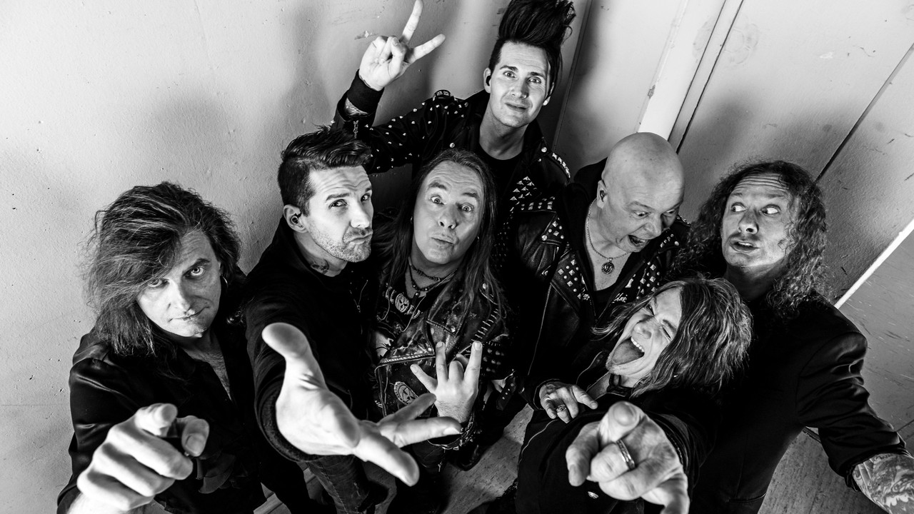 Helloween: United Alive in Madrid - 剧照