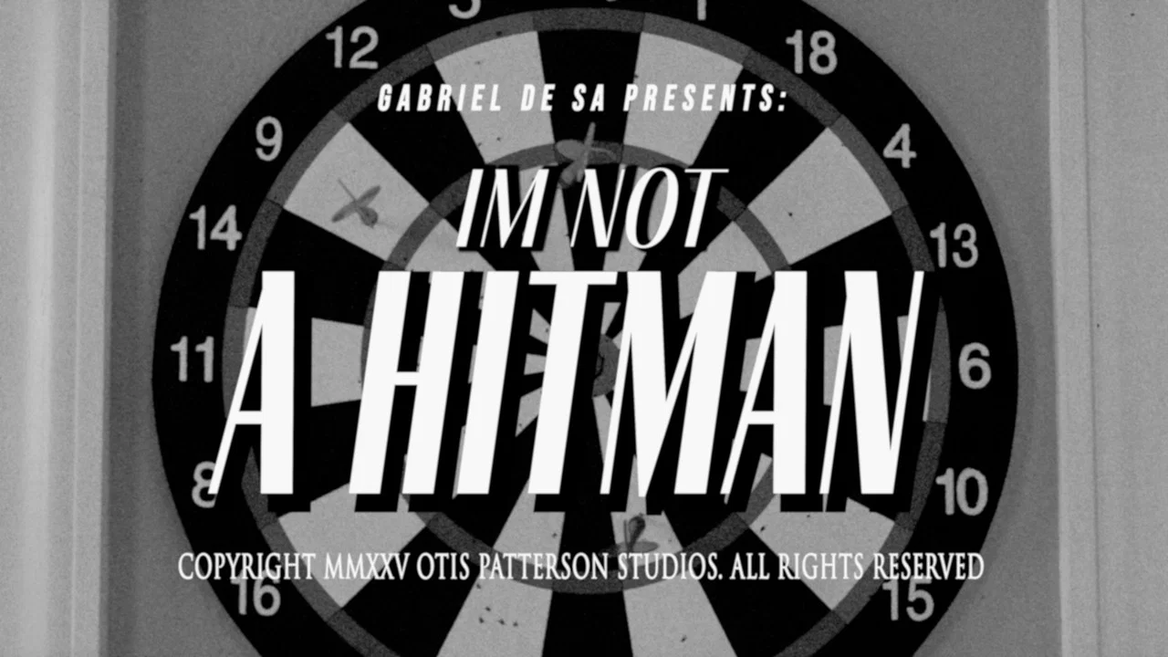 I'm Not A Hitman - 剧照