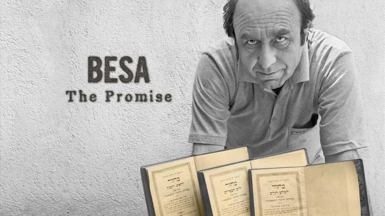 Besa: The Promise - 剧照