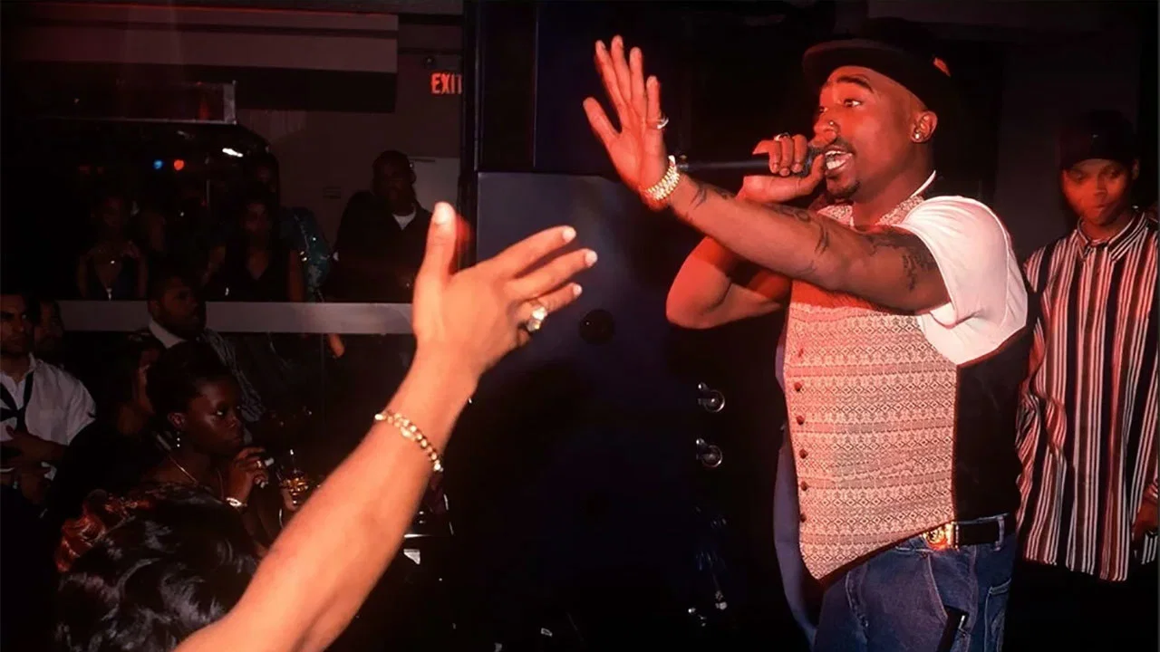 Tupac: Live at Club 662 - 剧照