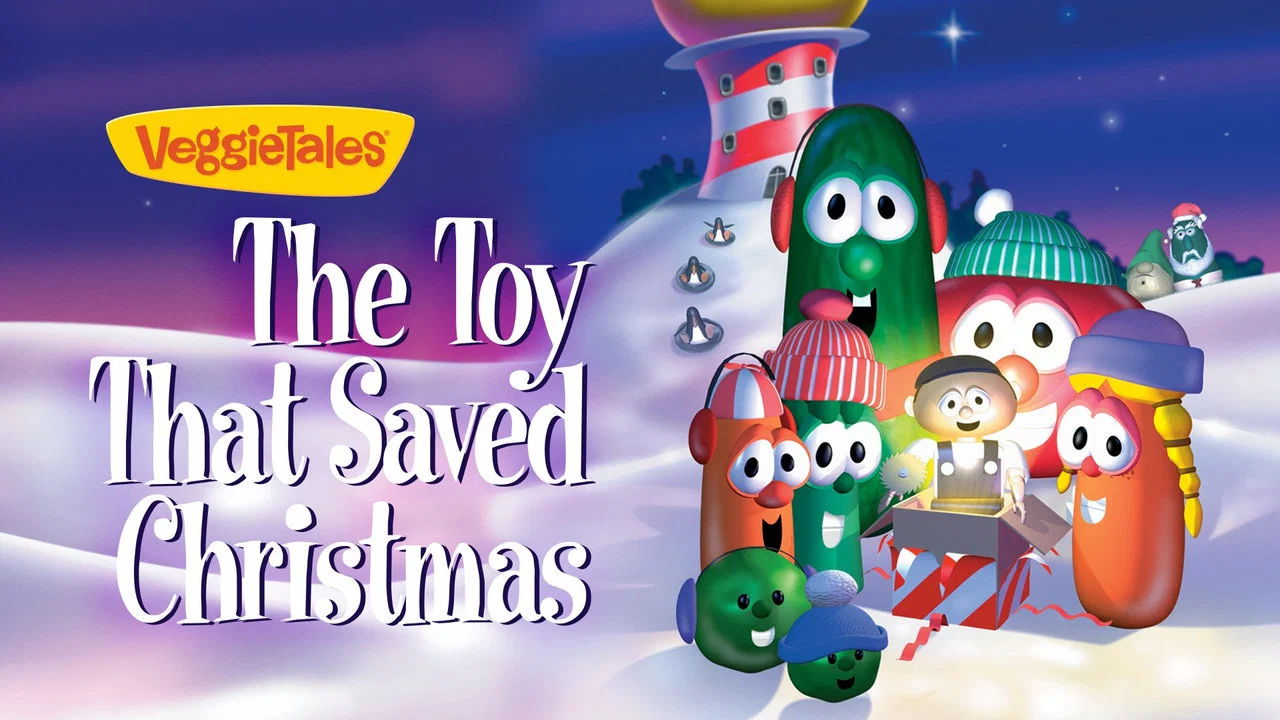 VeggieTales: The Toy That Saved Christmas - 剧照