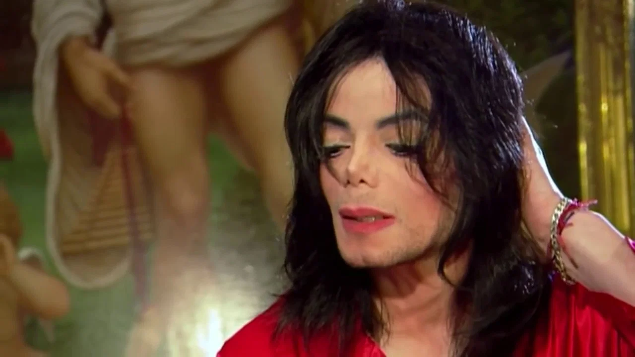 The Michael Jackson Story - 剧照